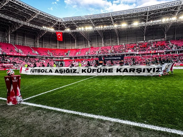 Samsunspor: 0 - Kocaelispor: 0 (Foto Galeri) - Resim 16