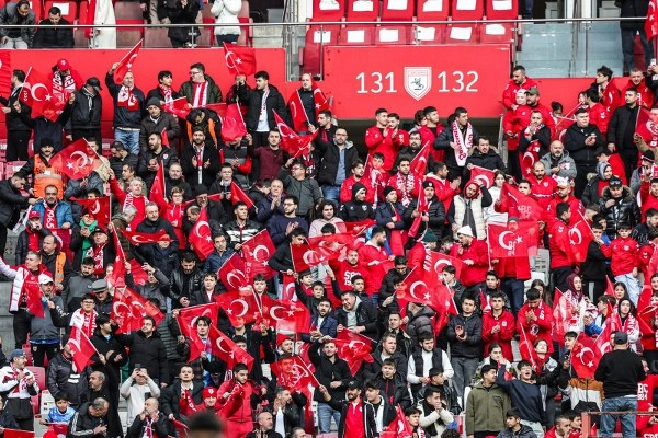 Samsunspor: 0 - Kocaelispor: 0 (Foto Galeri) - Resim 17