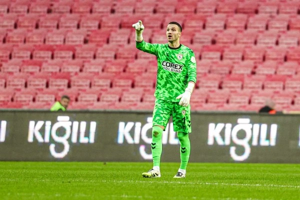Samsunspor: 0 - Kocaelispor: 0 (Foto Galeri) - Resim 22