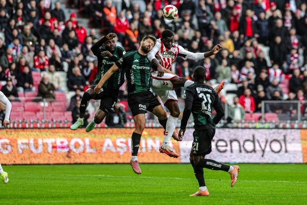 Samsunspor: 0 - Kocaelispor: 0 (Foto Galeri) - Resim 23