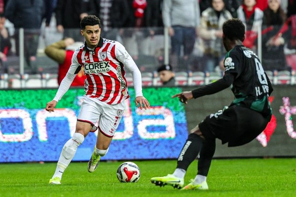 Samsunspor: 0 - Kocaelispor: 0 (Foto Galeri) - Resim 29