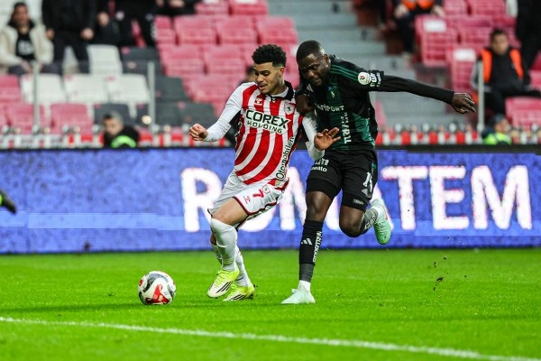 Samsunspor: 0 - Kocaelispor: 0 (Foto Galeri) - Resim 32
