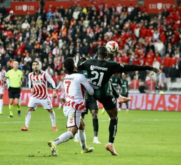 Samsunspor: 0 - Kocaelispor: 0 (Foto Galeri) - Resim 40