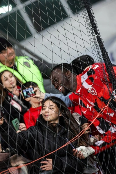 Samsunspor: 0 - Kocaelispor: 0 (Foto Galeri) - Resim 44