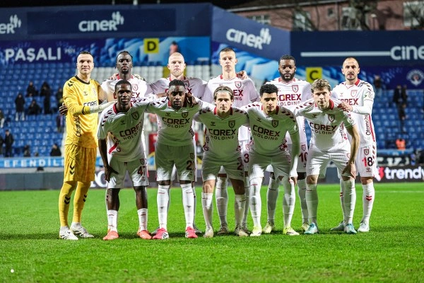 Kasımpaşa: 0 - Samsunspor: 1 (Foto Galeri) - Resim 2