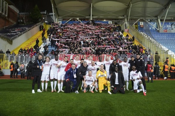 Kasımpaşa: 0 - Samsunspor: 1 (Foto Galeri) - Resim 3