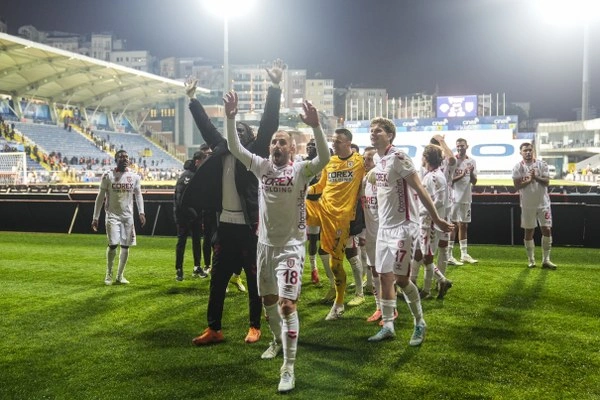Kasımpaşa: 0 - Samsunspor: 1 (Foto Galeri) - Resim 4