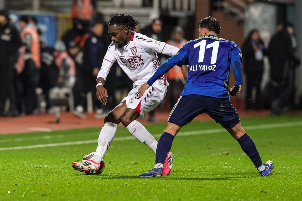 Kasımpaşa: 0 - Samsunspor: 1 (Foto Galeri) - Resim 5