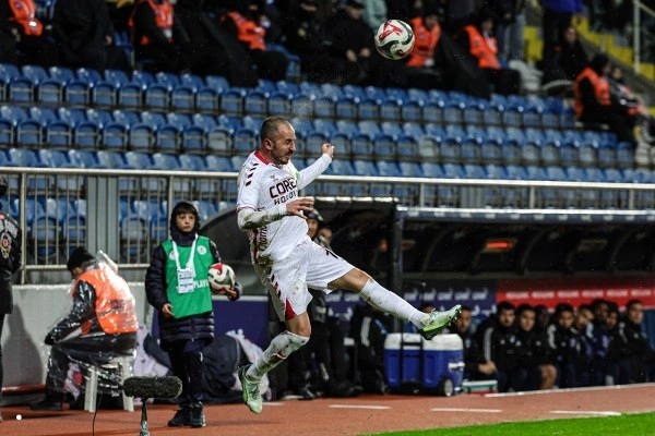 Kasımpaşa: 0 - Samsunspor: 1 (Foto Galeri) - Resim 7