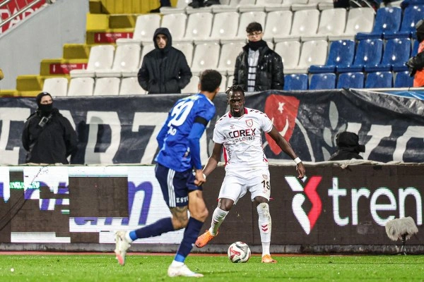 Kasımpaşa: 0 - Samsunspor: 1 (Foto Galeri) - Resim 10