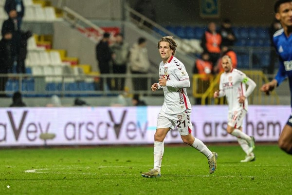Kasımpaşa: 0 - Samsunspor: 1 (Foto Galeri) - Resim 11