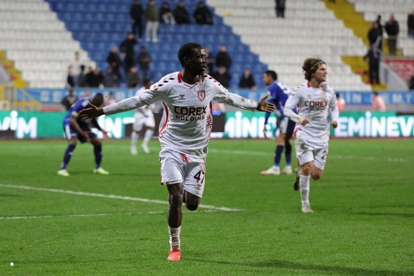 Kasımpaşa: 0 - Samsunspor: 1 (Foto Galeri) - Resim 12