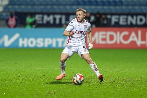 Kasımpaşa: 0 - Samsunspor: 1 (Foto Galeri) - Resim 13