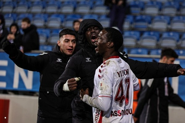 Kasımpaşa: 0 - Samsunspor: 1 (Foto Galeri) - Resim 14