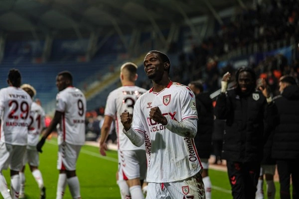 Kasımpaşa: 0 - Samsunspor: 1 (Foto Galeri) - Resim 16