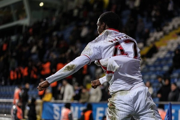 Kasımpaşa: 0 - Samsunspor: 1 (Foto Galeri) - Resim 17