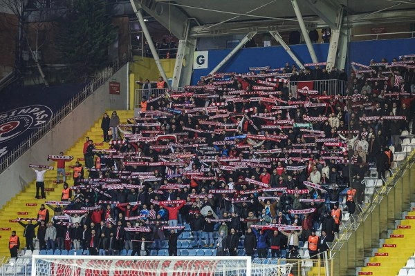 Kasımpaşa: 0 - Samsunspor: 1 (Foto Galeri) - Resim 19