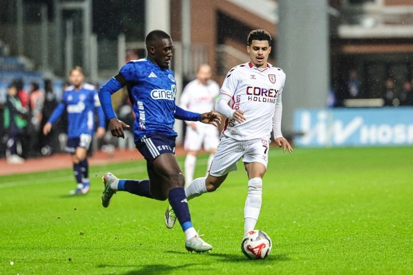 Kasımpaşa: 0 - Samsunspor: 1 (Foto Galeri) - Resim 20
