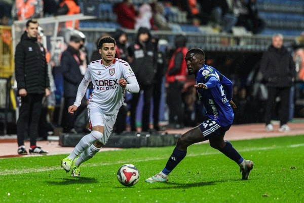 Kasımpaşa: 0 - Samsunspor: 1 (Foto Galeri) - Resim 21