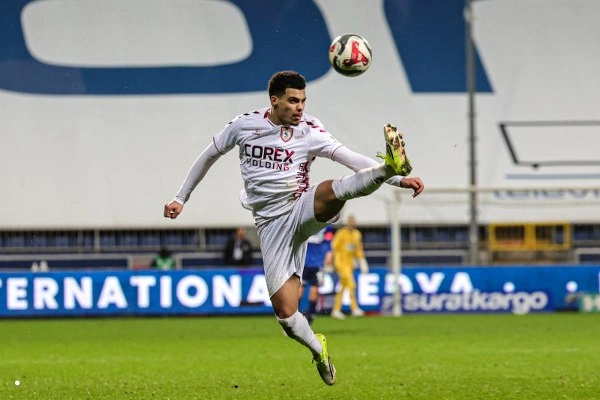 Kasımpaşa: 0 - Samsunspor: 1 (Foto Galeri) - Resim 23