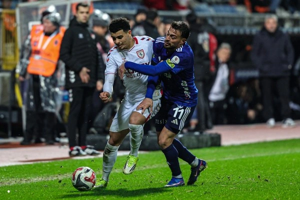 Kasımpaşa: 0 - Samsunspor: 1 (Foto Galeri) - Resim 26