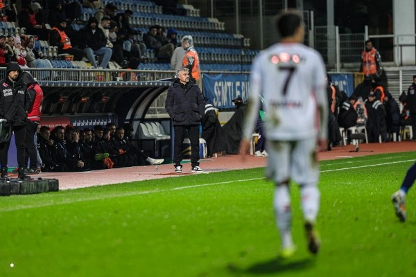 Kasımpaşa: 0 - Samsunspor: 1 (Foto Galeri) - Resim 28