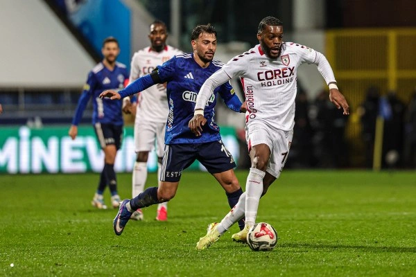 Kasımpaşa: 0 - Samsunspor: 1 (Foto Galeri) - Resim 29