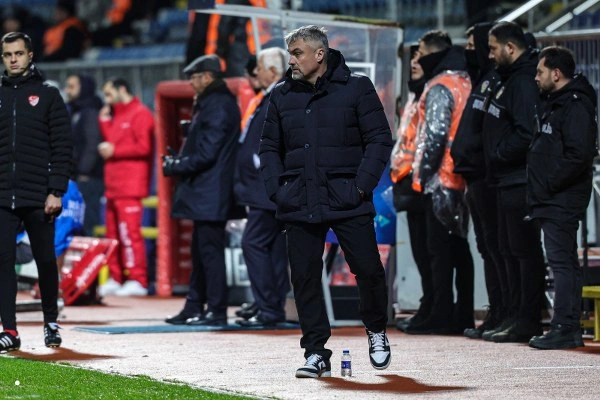 Kasımpaşa: 0 - Samsunspor: 1 (Foto Galeri) - Resim 31
