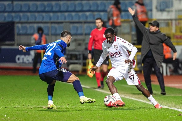 Kasımpaşa: 0 - Samsunspor: 1 (Foto Galeri) - Resim 35