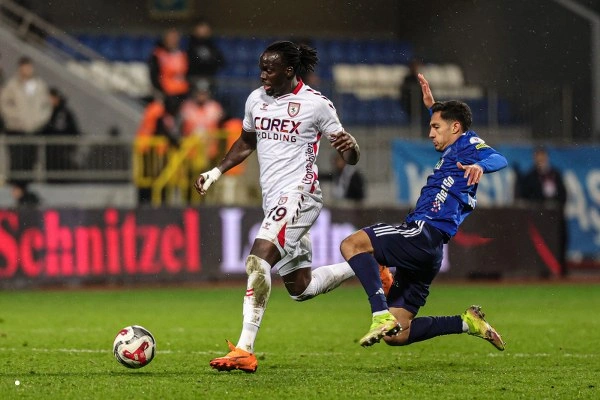 Kasımpaşa: 0 - Samsunspor: 1 (Foto Galeri) - Resim 39