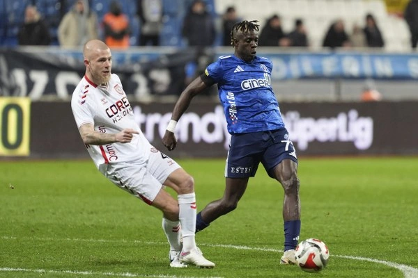 Kasımpaşa: 0 - Samsunspor: 1 (Foto Galeri) - Resim 40