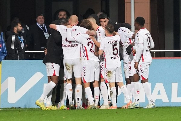 Kasımpaşa: 0 - Samsunspor: 1 (Foto Galeri) - Resim 44