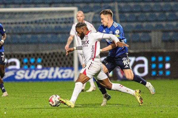 Kasımpaşa: 0 - Samsunspor: 1 (Foto Galeri) - Resim 48