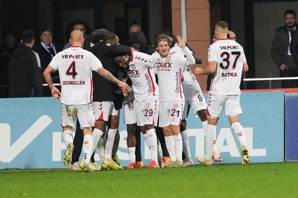 Kasımpaşa: 0 - Samsunspor: 1 (Foto Galeri) - Resim 49