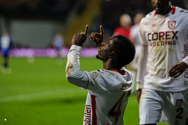 Kasımpaşa: 0 - Samsunspor: 1 (Foto Galeri) - Resim 50