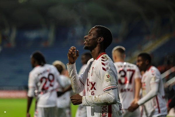 Kasımpaşa: 0 - Samsunspor: 1 (Foto Galeri) - Resim 51