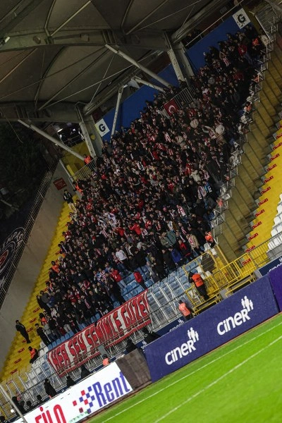 Kasımpaşa: 0 - Samsunspor: 1 (Foto Galeri) - Resim 52