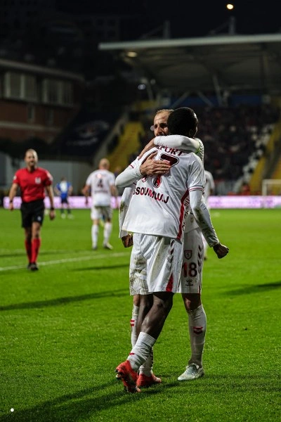 Kasımpaşa: 0 - Samsunspor: 1 (Foto Galeri) - Resim 53