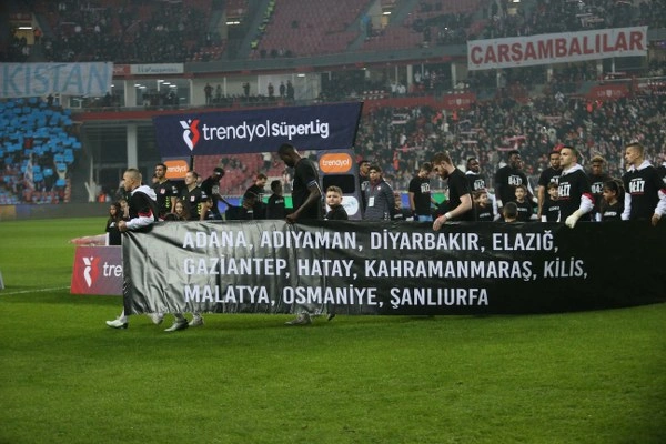 Samsunspor: 0 - Trabzonspor: 3 (Foto Galeri) - Resim 2