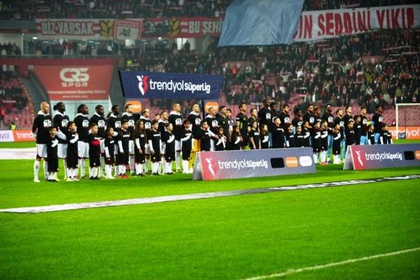 Samsunspor: 0 - Trabzonspor: 3 (Foto Galeri) - Resim 4