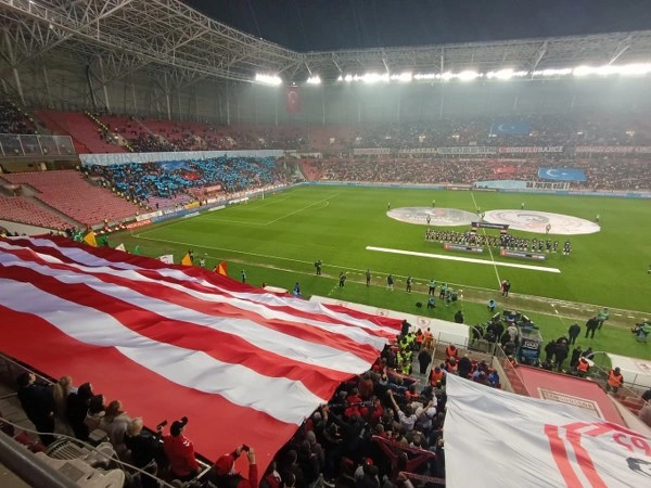 Samsunspor: 0 - Trabzonspor: 3 (Foto Galeri) - Resim 6