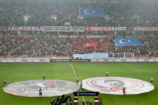 Samsunspor: 0 - Trabzonspor: 3 (Foto Galeri) - Resim 7