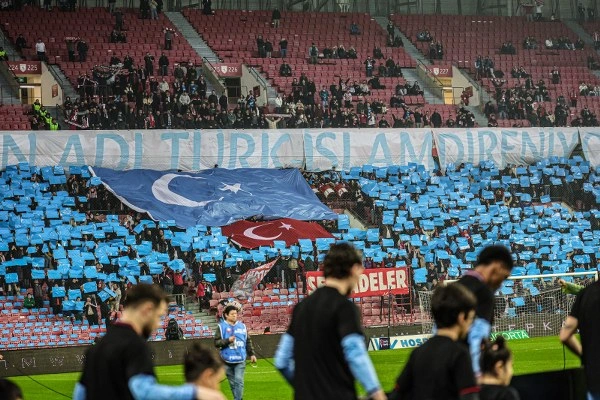 Samsunspor: 0 - Trabzonspor: 3 (Foto Galeri) - Resim 8