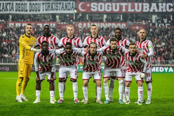 Samsunspor: 0 - Trabzonspor: 3 (Foto Galeri) - Resim 10