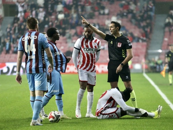 Samsunspor: 0 - Trabzonspor: 3 (Foto Galeri) - Resim 14