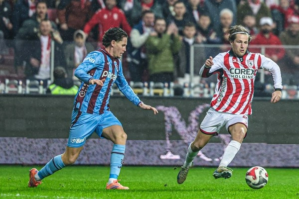 Samsunspor: 0 - Trabzonspor: 3 (Foto Galeri) - Resim 24