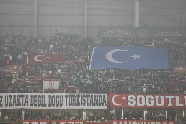 Samsunspor: 0 - Trabzonspor: 3 (Foto Galeri) - Resim 27