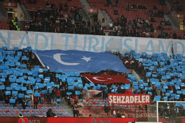 Samsunspor: 0 - Trabzonspor: 3 (Foto Galeri) - Resim 28