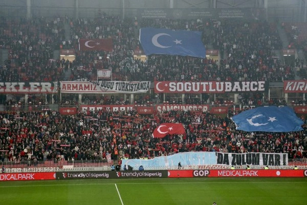 Samsunspor: 0 - Trabzonspor: 3 (Foto Galeri) - Resim 29