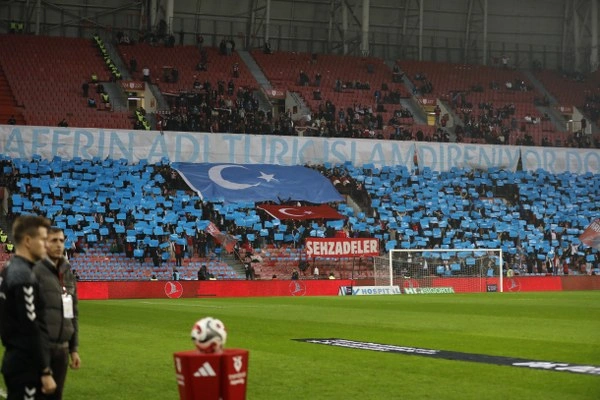 Samsunspor: 0 - Trabzonspor: 3 (Foto Galeri) - Resim 30
